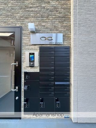 ＩＮＦＩＮＩＴＹ　ＫＯＹＡＳＵＭＡＣＨＩ[1K/25.38m2]の共用部3