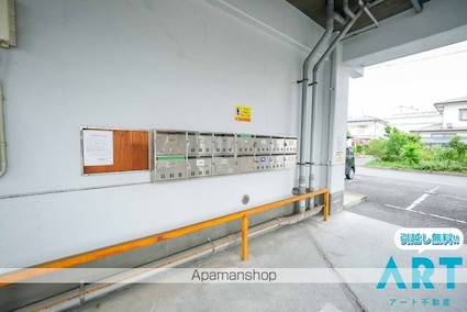 ヴィラージュ星岡[2DK/38.88m2]の共用部2