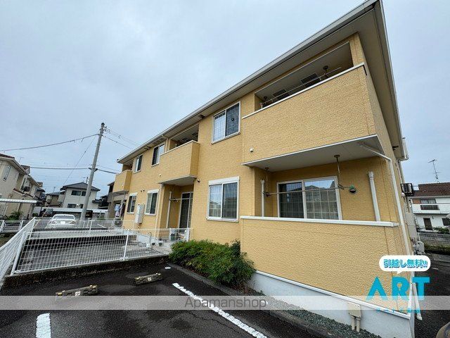 カサ フローレス Bの外観写真