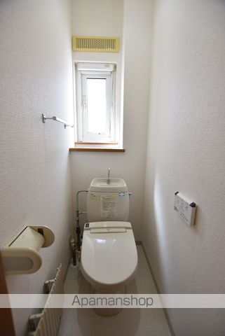 札沼線 新川駅 徒歩25分 2階建 築31年の内装写真