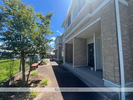 エミスフェール[1LDK/40.14m2]のエントランス