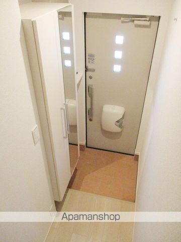 ウッド ウィルの内装写真