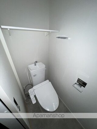 ＧＲＡＤＵＳ八千代台Ⅵ[1LDK/30.06m2]のトイレ