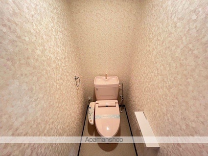 リベルティキタガワ[1LDK/45.15m2]のトイレ