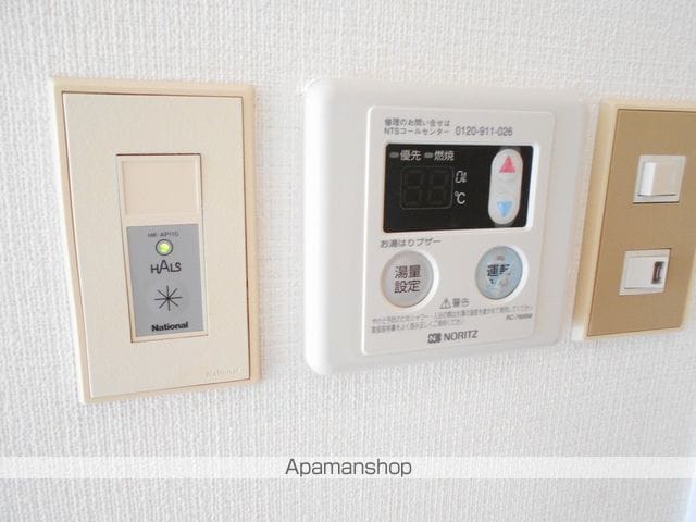 シティフォーラム新小平の内装写真