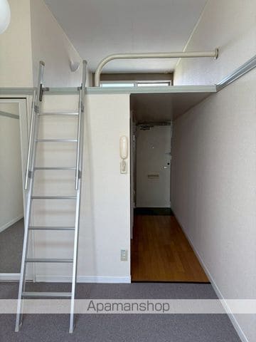 ヌエビスちとせの内装写真