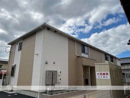 アリビオ[2LDK/53.93m2]の外観2