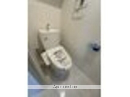 ＧＲＡＮ　ＰＡＳＥＯ　池尻大橋[1LDK/33.16m2]のトイレ