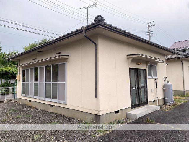 赤羽貸家の外観写真