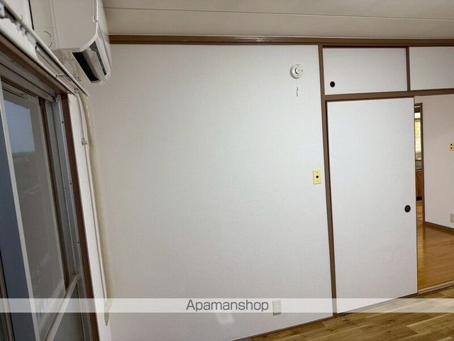 第二みつわ台ハイツDの内装写真