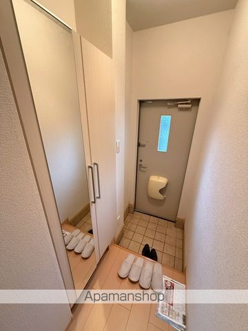FLOURISHINおやまつIIの内装写真