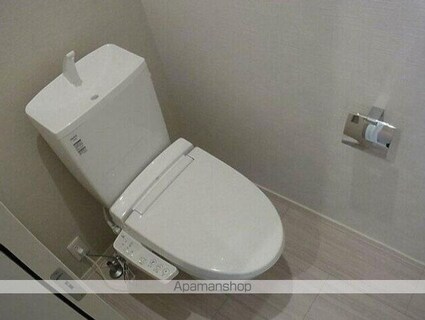 Ｆｌｅｃｈｉｒ[1K/28.91m2]のトイレ