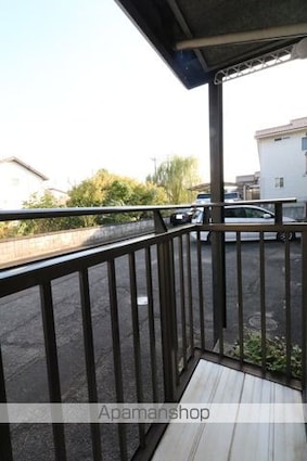 レジデンス英[1LDK/41.5m2]の眺望