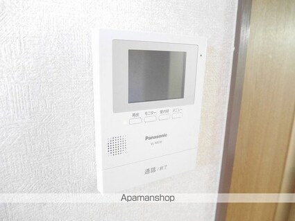 アメニティハイム[2DK/49.68m2]のセキュリティ