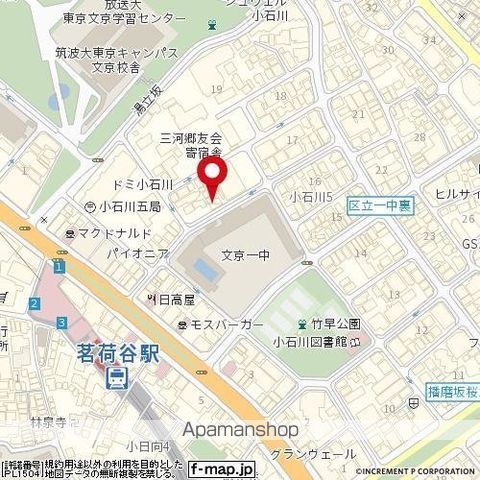 ジュネス33Aの周辺写真