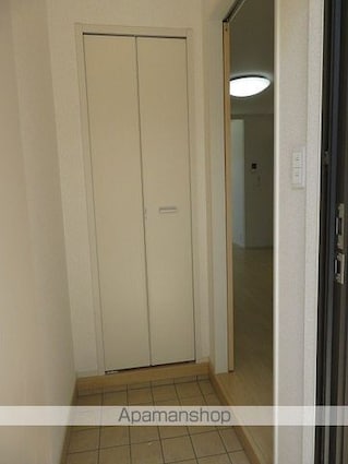 サンシャルムつばき[1LDK/40.02m2]の玄関