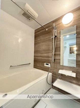 サンクレール柏[1R/20.59m2]のバス