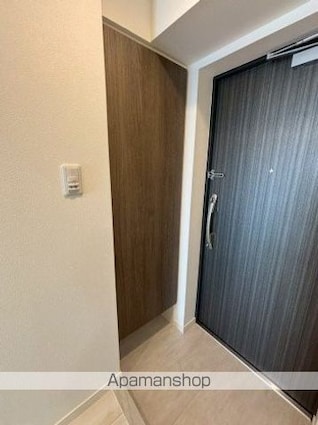 ＧＲＡＮＰＡＳＥＯ青砥[1K/25.69m2]の玄関