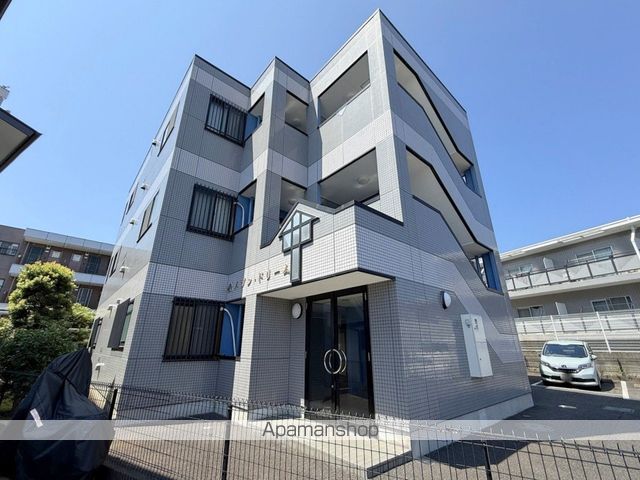 メゾンドリームの外観写真