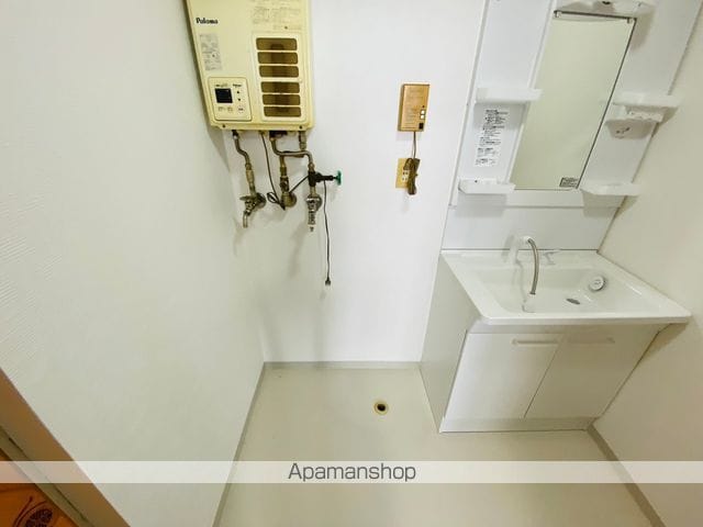 三共ハイツの内装写真