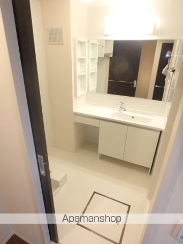 珠蘭ハウス[2LDK/61.53m2]の洗面所