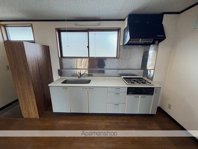 AHM555の内装写真