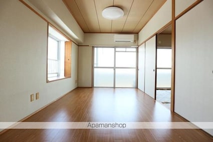 大進第三ハイツ[3DK/63.47m2]のリビング・居間