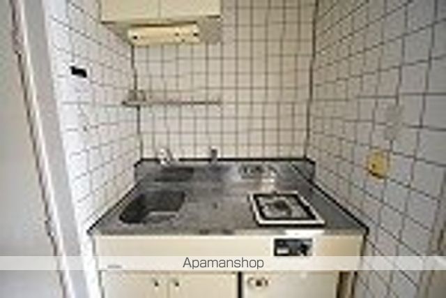 エスパシオ支倉の内装写真