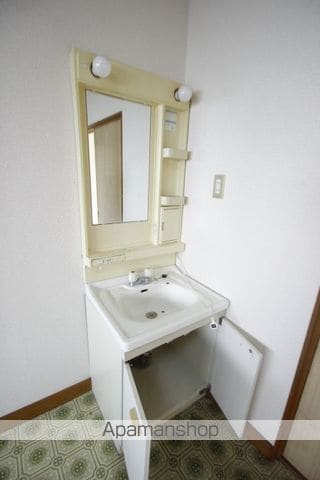 オレンジコーポの内装写真