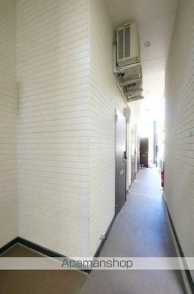 東京都杉並区松ノ木３丁目[1R/11.77m2]のロビー2