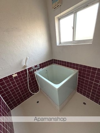 カーサインフィニティ[3DK/52m2]のバス