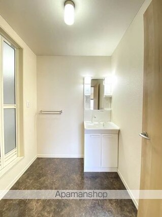 フレグランス日詰Ｂ[2LDK/62.07m2]の洗面所