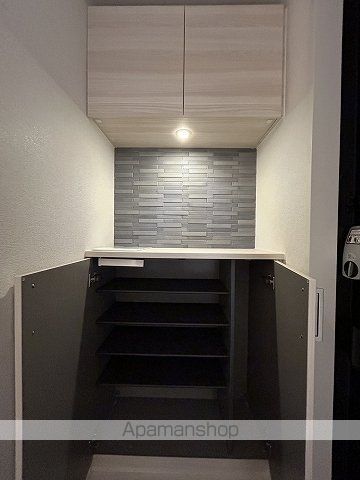 ECRAGE TAKASUの内装写真