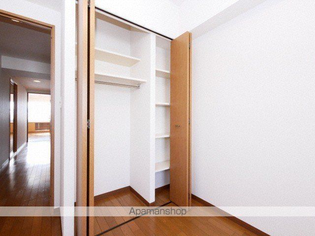 パークハウス福住の内装写真