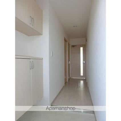 フォブールロジュマンⅠ[2LDK/63m2]の玄関