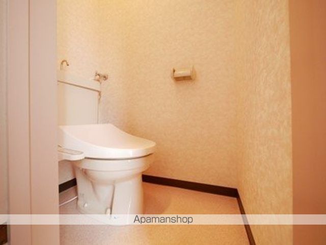 KMハイツの内装写真