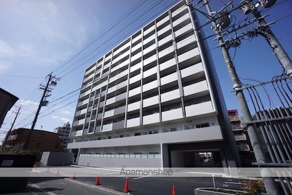 パルファン　ドゥ　ジョア[1K/31.14m2]の外観3