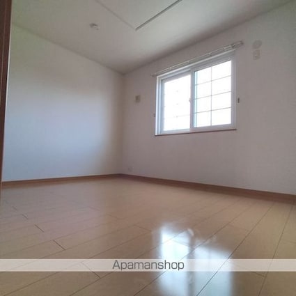 ベルヴィル松代　Ａ[1LDK/48.58m2]のリビング・居間