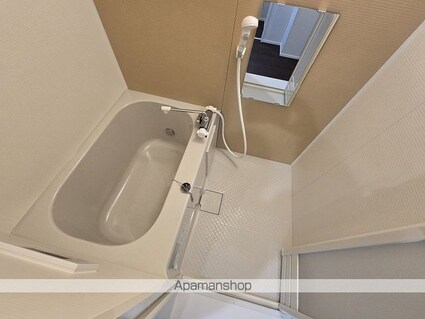 ＭＥＬＤＩＡ福生Ⅲ[1LDK/32.92m2]のバス