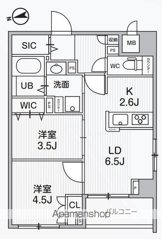 間取り：213141064103