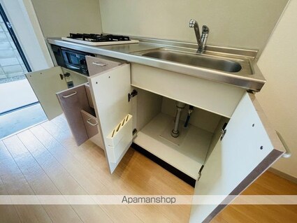 ディアス　カワサキ[1K/24.5m2]の内装3