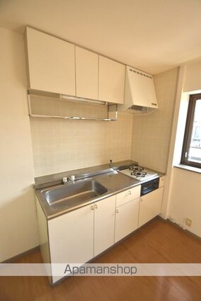 ＶＩＬＬＡ　ＳＡＫＵＲＡ[2DK/50.89m2]のキッチン