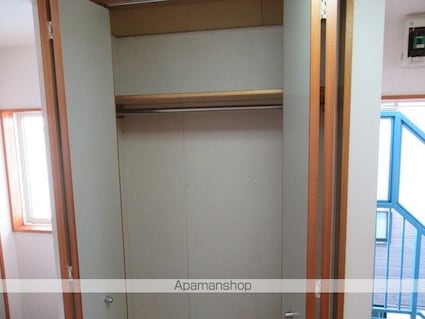 東京都国分寺市日吉町１丁目[1R/22.3m2]の収納