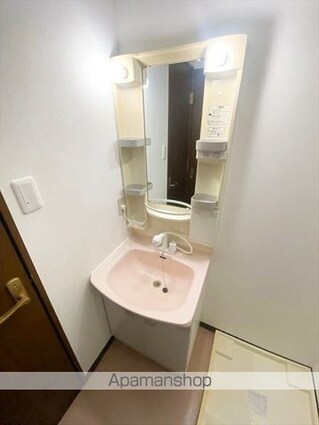 ピュア・レジデンスＡ＆Ａ[1K/36m2]の洗面所