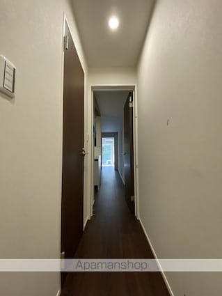 ＭＥＬＤＩＡ福生Ⅲ[1LDK/40.58m2]の玄関