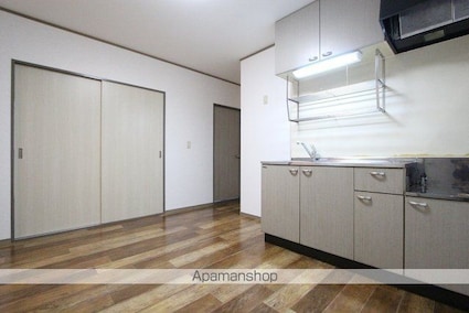 ヒルズ・エビス[3DK/52.17m2]の内装2