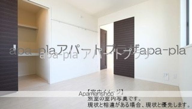 ショコラBの内装写真