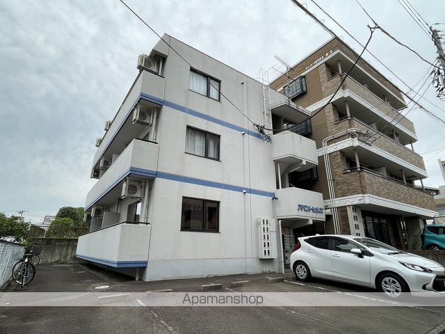 アバントヒルズの外観写真