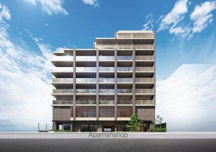 クレストコート中野富士見町[2LDK/46.58m2]の外観2