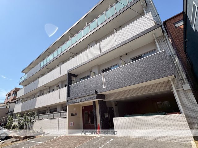 ナジック香ヶ丘マンションの外観写真
